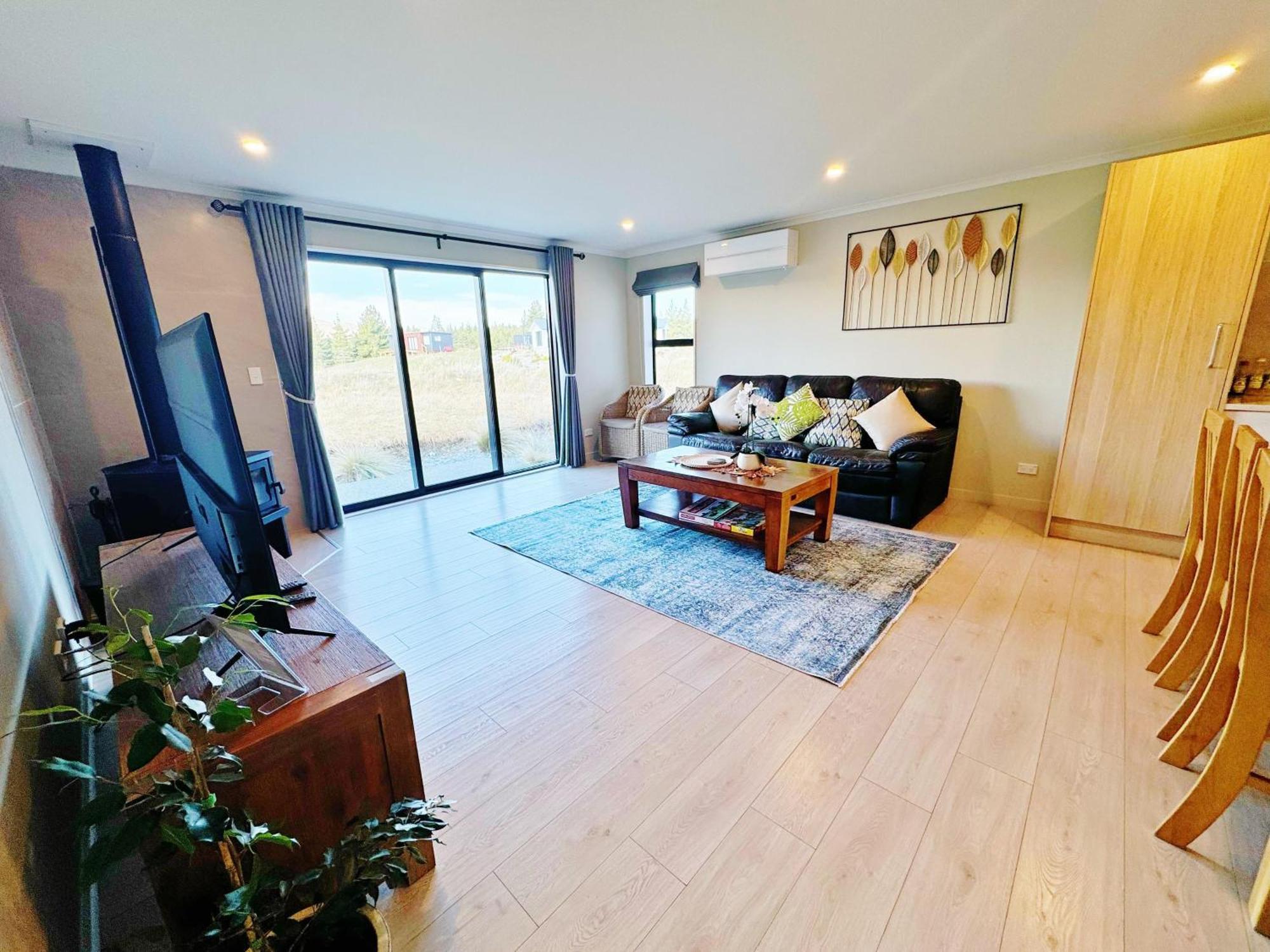April Lodge เลคเทคาโป ภายนอก รูปภาพ