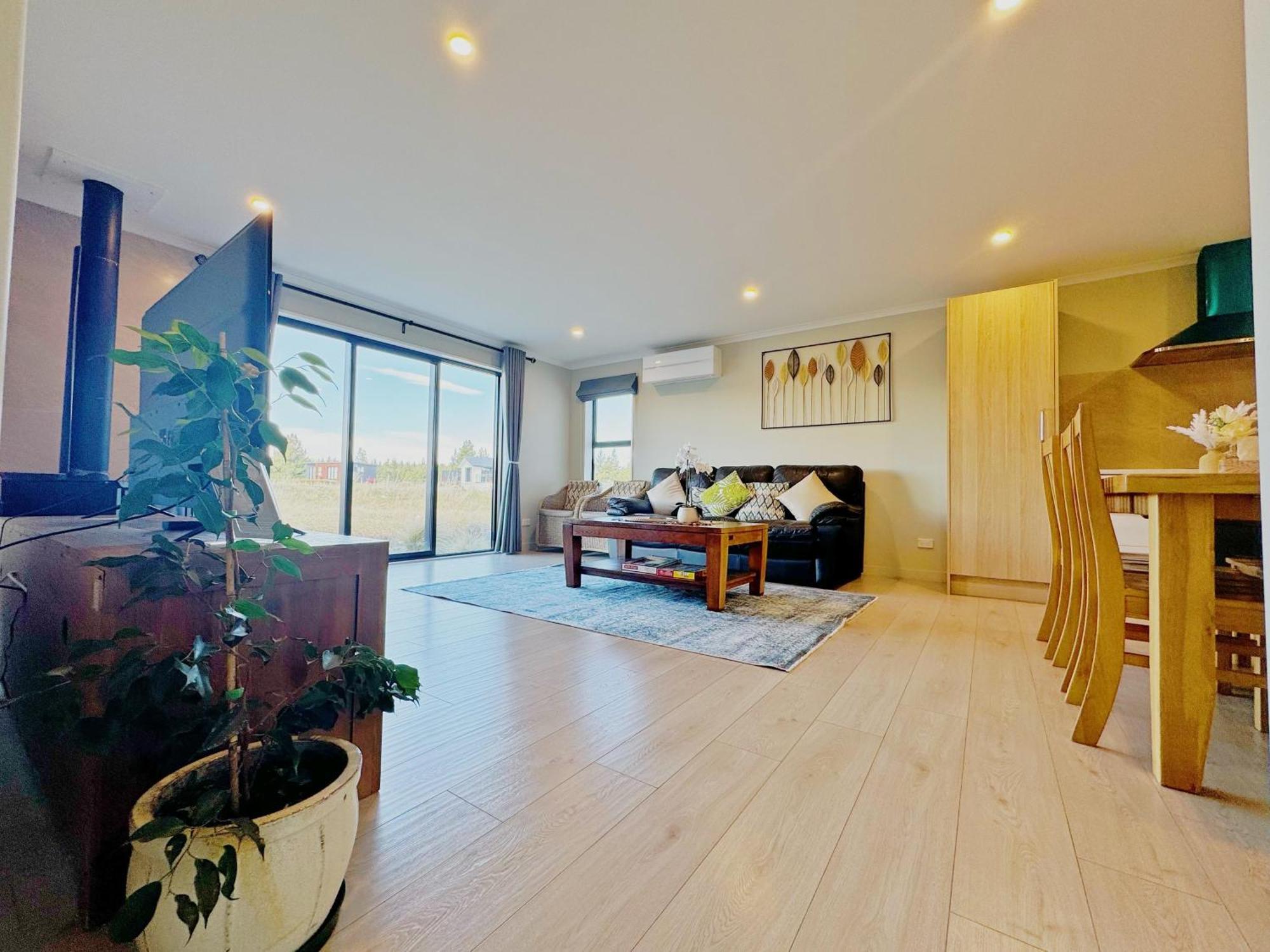 April Lodge เลคเทคาโป ภายนอก รูปภาพ