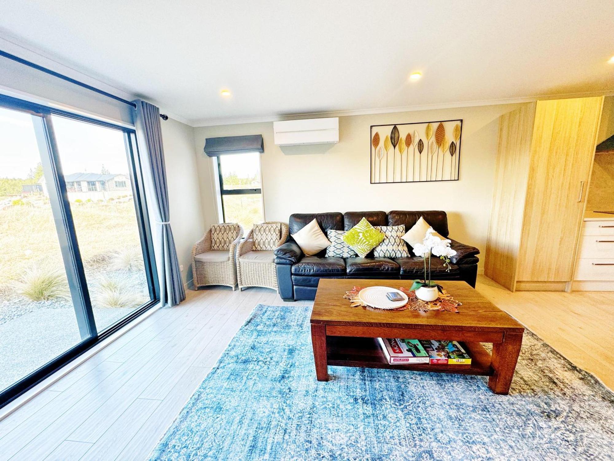 April Lodge เลคเทคาโป ภายนอก รูปภาพ